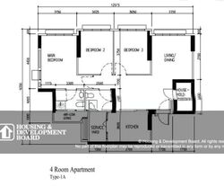 Blk 325A Punggol Bayview (Punggol), HDB 4 Rooms #597899501